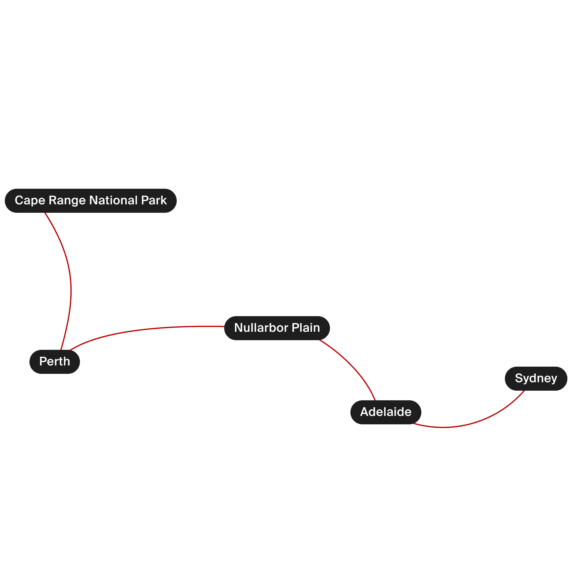 Great Western Wonders: Indian Pacific Train, Firebird Tours