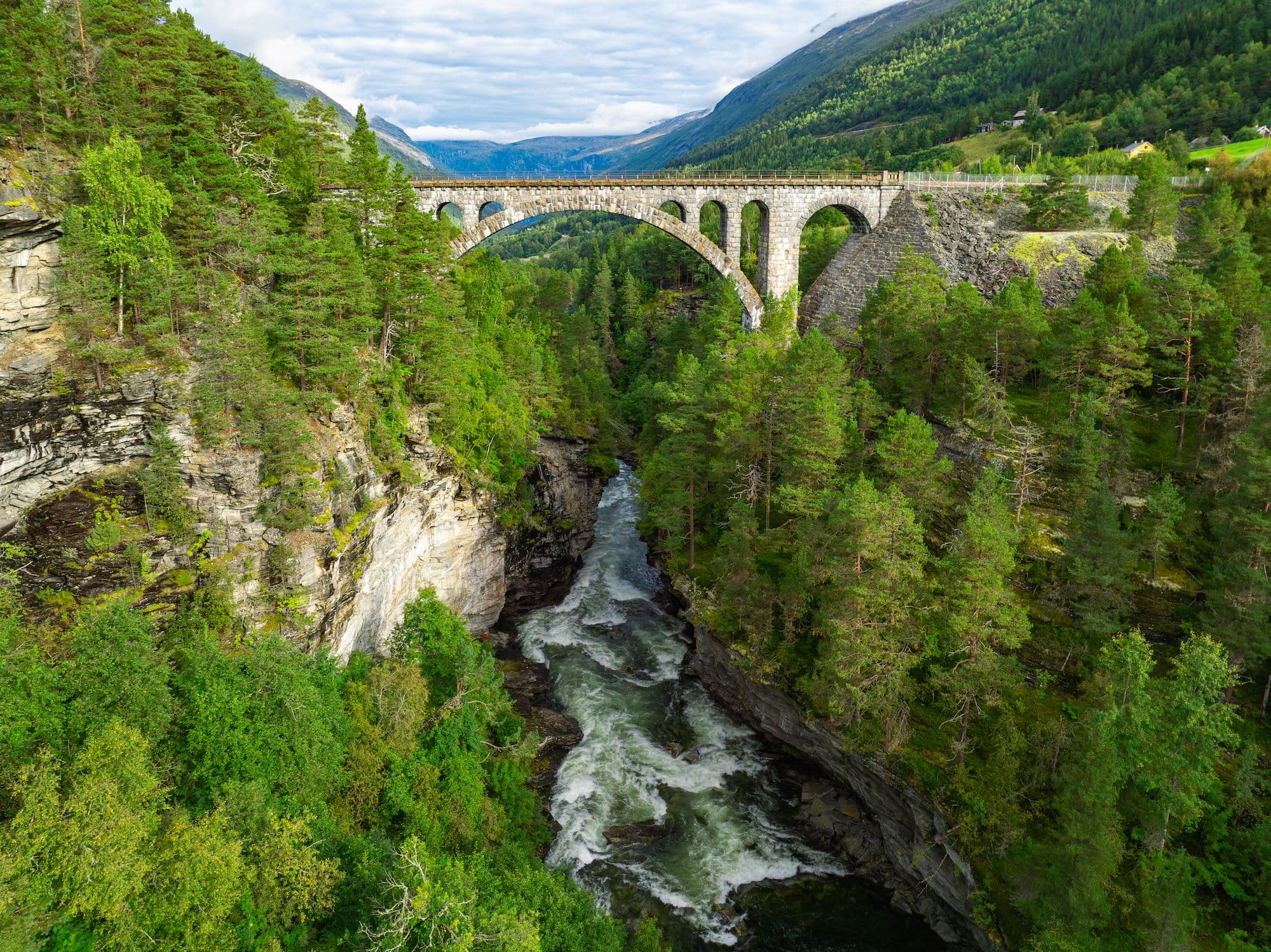 The Golden Train, Fjord Tours
