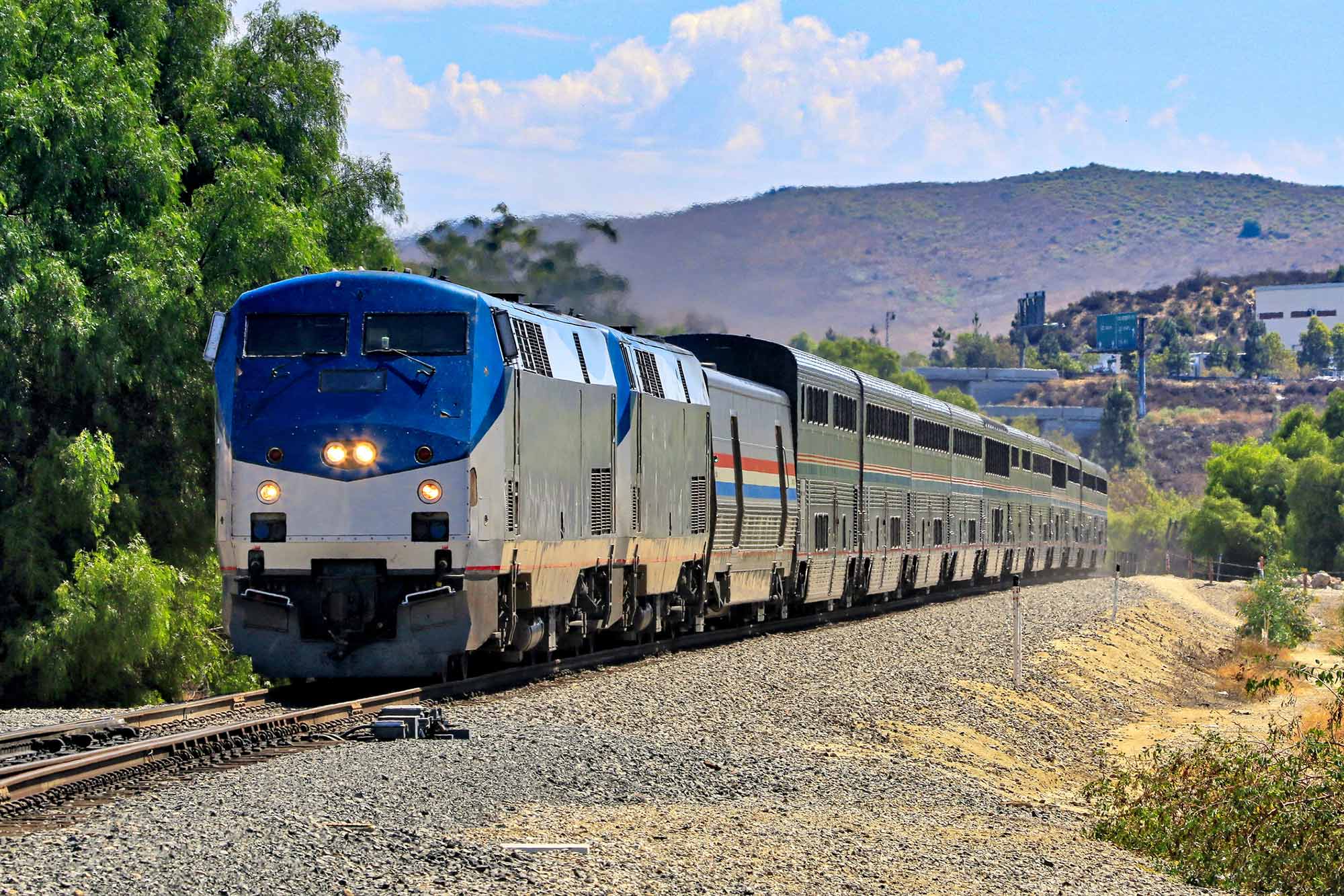 Across the USA, Fred. Holidays (Fred. Rail Journeys)