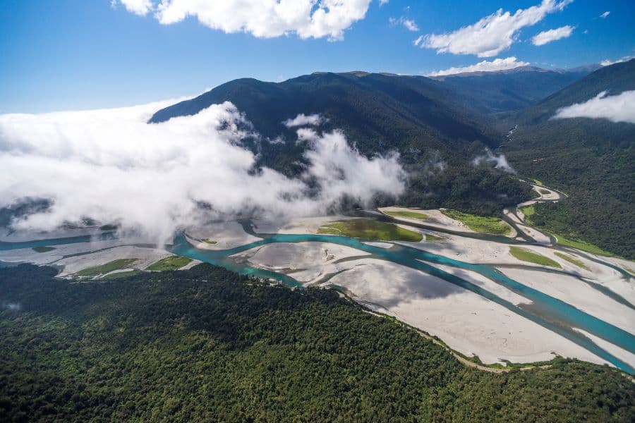 Classic | Southern Highlights Tour, a rail journey with Great Journeys New Zealand (KiwiRail)