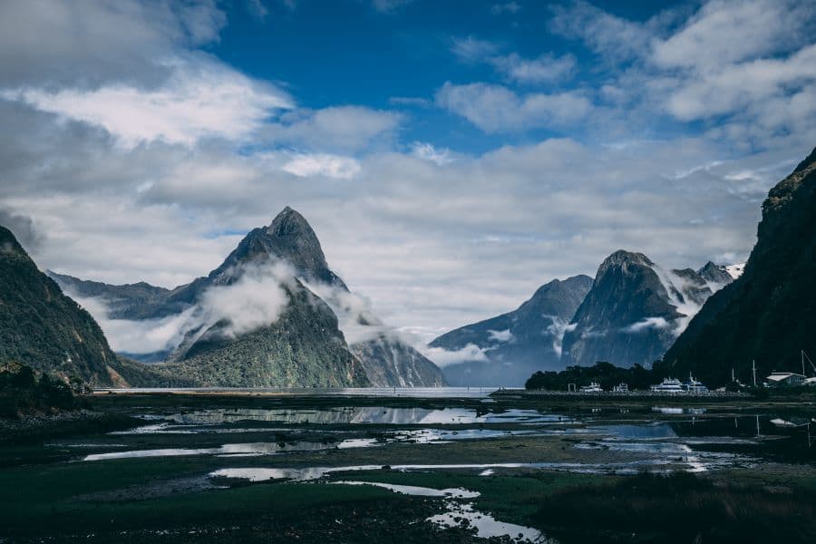 Signature | Spectacular South Tour, Great Journeys New Zealand (KiwiRail)