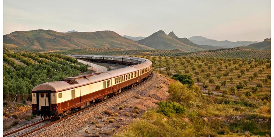 Al Andalus Express – Madrid to Seville, a rail journey with Great Rail Journeys
