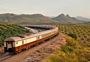 Al Andalus Express - Seville to Madrid, a rail journey with Great Rail Journeys