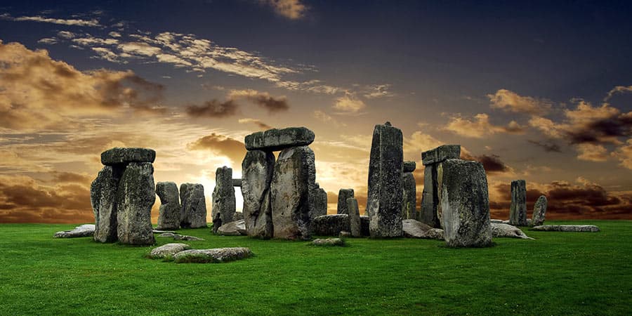Ancient Stones & Treasures of Wiltshire, a rail journey with Great Rail Journeys