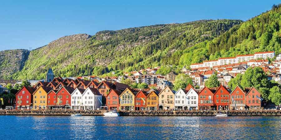 Grand Tour of Norway & Sweden, Great Rail Journeys