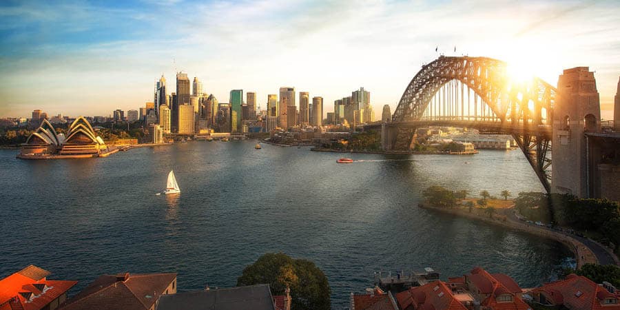 Ultimate Australia, Great Rail Journeys