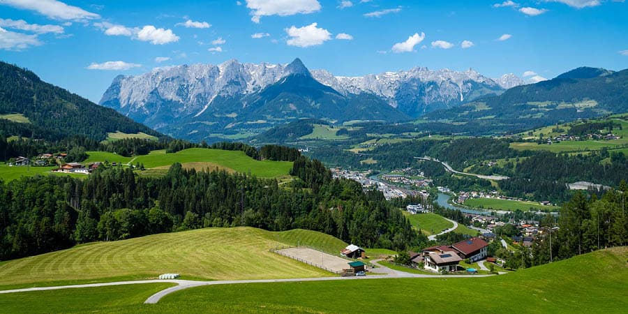 Classic Austrian Alps, Great Rail Journeys