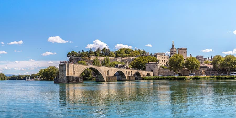 Avignon, the Rhône & Provence, Great Rail Journeys