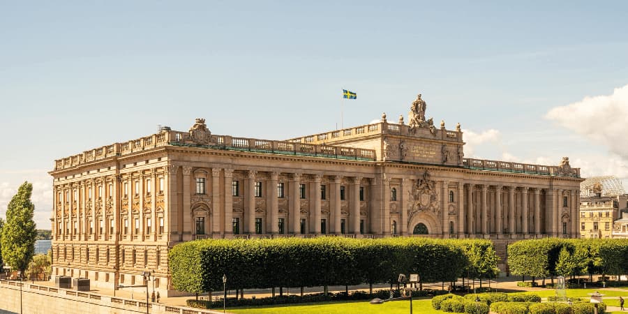 Highlights of the Baltics & Scandinavia, Great Rail Journeys