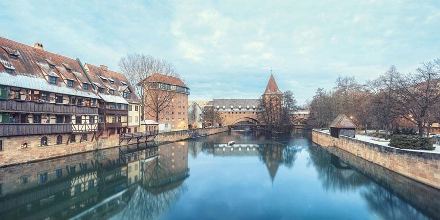 Bavarian Christmas Markets, Great Rail Journeys