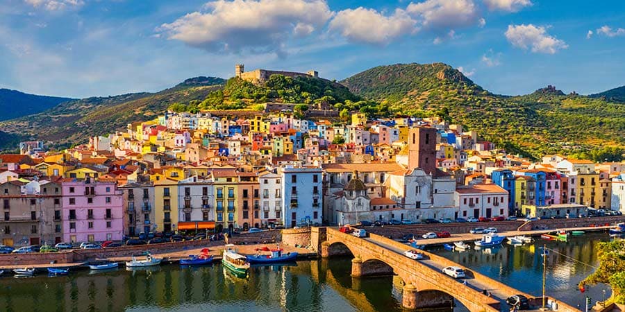Best of Sardinia, a rail journey with Great Rail Journeys