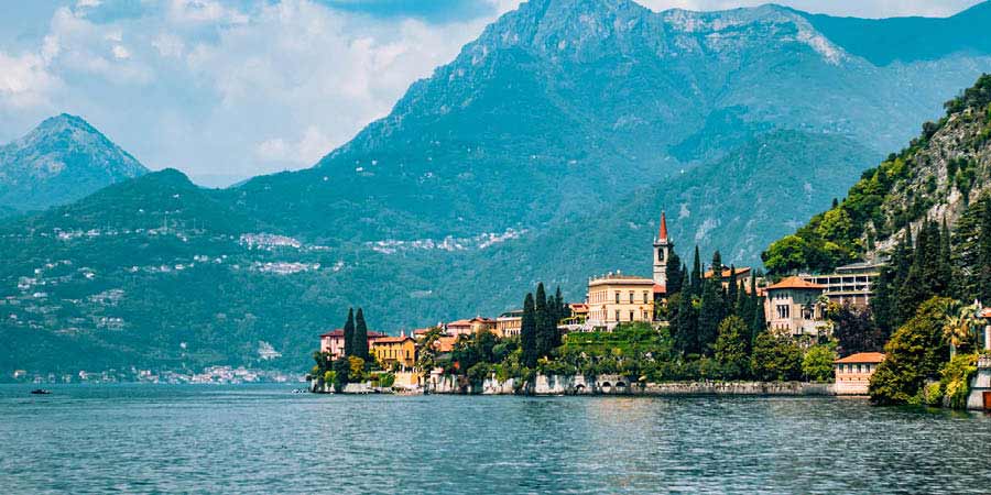 Best of Tuscany, Bologna, Como & Bernina Express, a rail journey with Great Rail Journeys