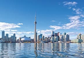 Canada - the Rockies, Great Plains & Toronto, a rail journey with Great Rail Journeys