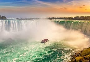 Canada - Rockies to the Niagara Falls feat Rocky Mountaineer, a rail journey with Great Rail Journeys