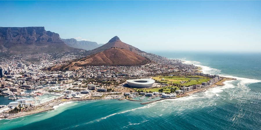 Cape Town, Kruger National Park & the Blue Train, a rail journey with Great Rail Journeys