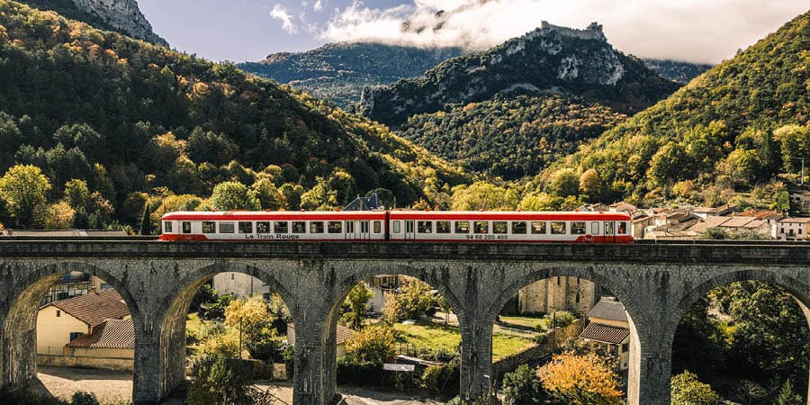 Catalonia & Little Trains of the Pyrenees, Great Rail Journeys