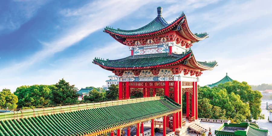 Highlights of China, Great Rail Journeys