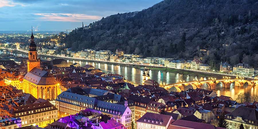 Christmas on the Rhine: Cologne & Strasbourg, Great Rail Journeys
