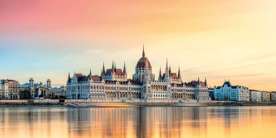 Delights of the Danube: Budapest to Passau, Great Rail Journeys