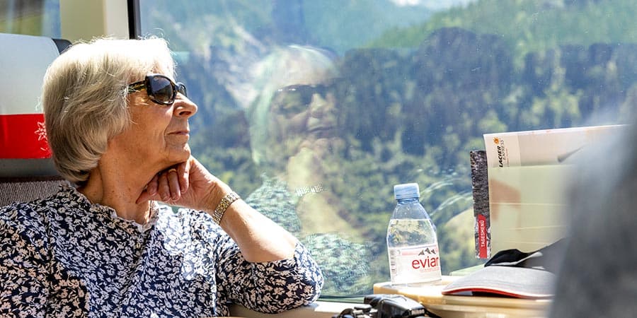 Classic Glacier Express & Jungfrau Express, Great Rail Journeys
