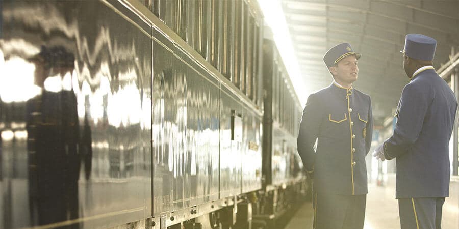 Classic Venice Simplon Orient Express, Paris to Venice, Great Rail Journeys