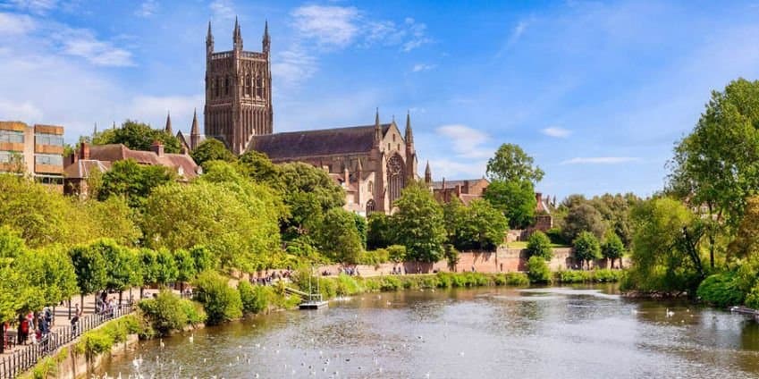 Cotswolds & The Severn Valley, Great Rail Journeys