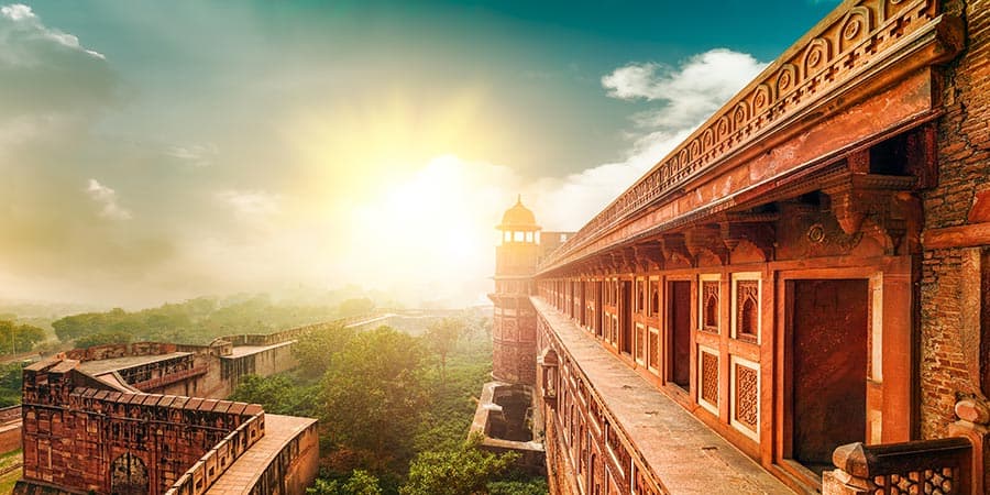 Discover India's Golden Triangle & Tigers, Great Rail Journeys