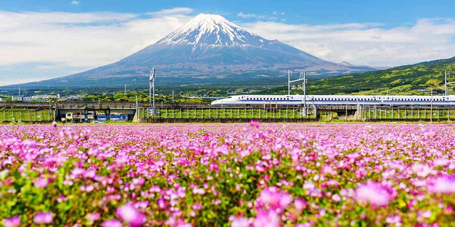 Jewels of Japan by Rail, Great Rail Journeys