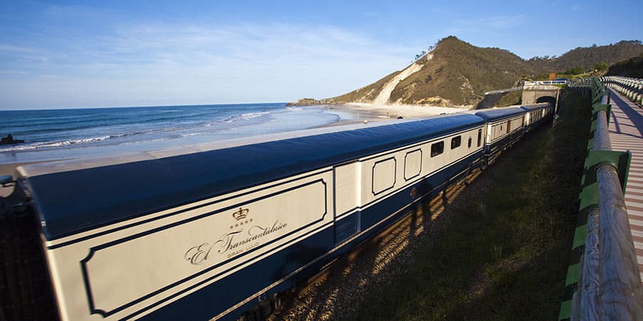 El Transcantábrico, San Sebastian to Santiago de Compostela, Great Rail Journeys