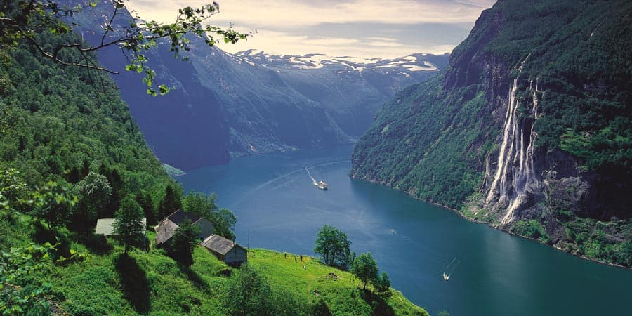 Norway Rail Holidays & Escorted Tours, Great Rail Journeys