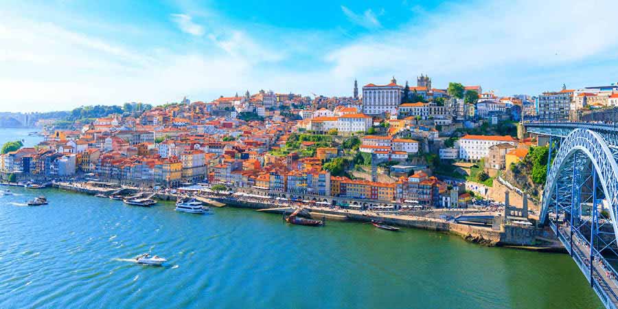 Essence of the Douro, Great Rail Journeys