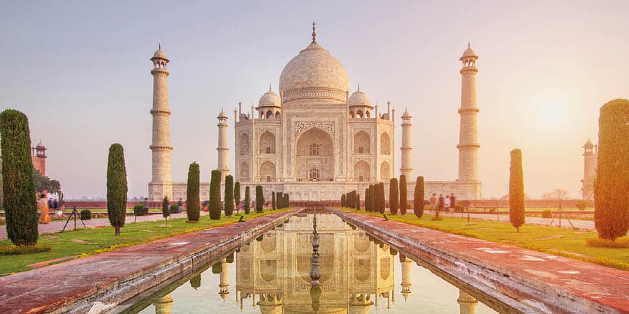 India's Golden Triangle, Tigers & Shimla, Great Rail Journeys