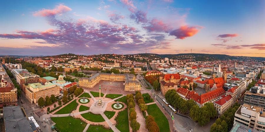 Fairytale Bavaria & Three Rivers Cruise, Great Rail Journeys