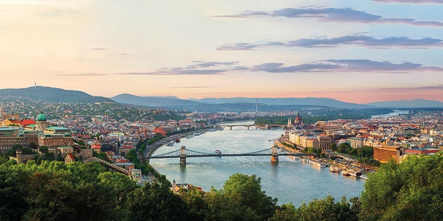 Delights of the Danube: Budapest to Passau - Fly, Great Rail Journeys