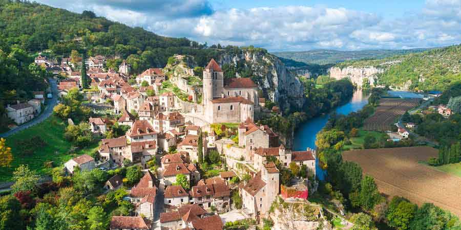 Flavours of the Dordogne, Great Rail Journeys