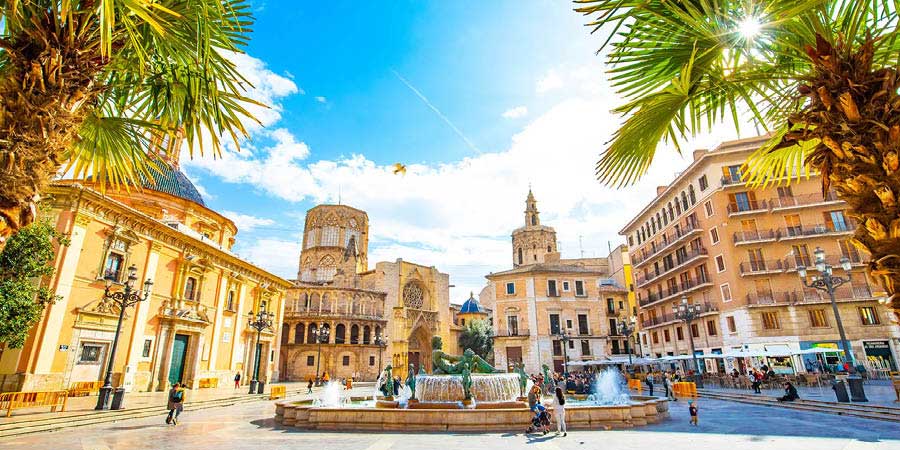 Flavours of Valencia, Great Rail Journeys