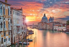 Glacier & Bernina Express to Venice, Great Rail Journeys