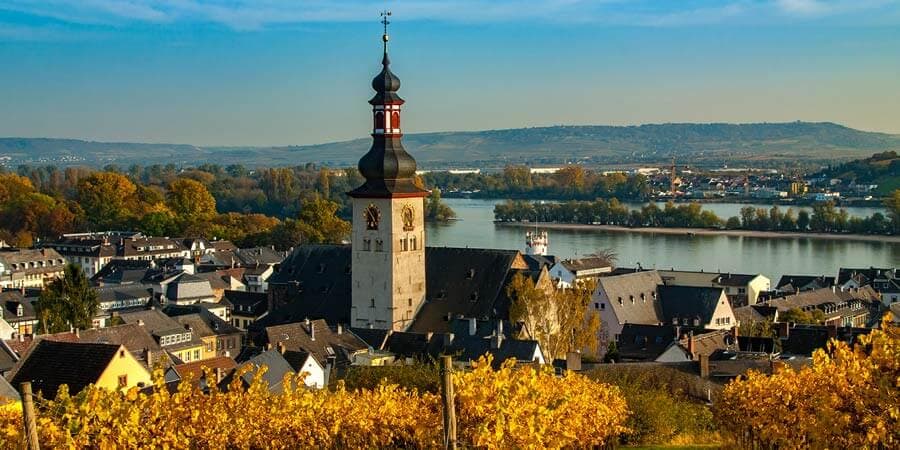 Glacier Express & the Majestic Rhine, Great Rail Journeys