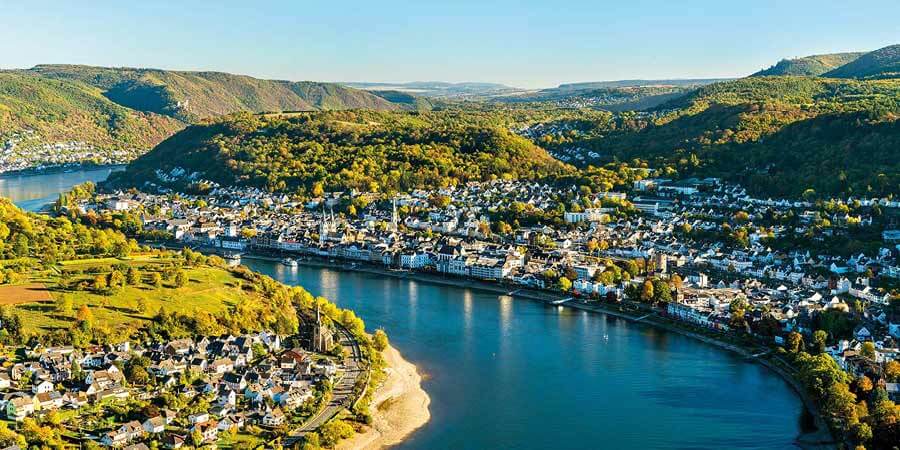Glacier Express & the Romantic Rhine, Great Rail Journeys