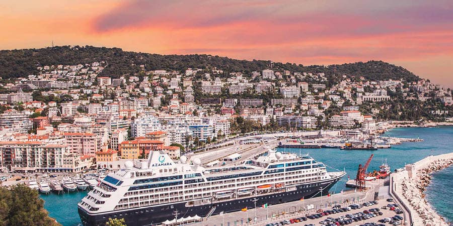 Glacier Express Tour & Italy, France, Spain Cruise, Great Rail Journeys