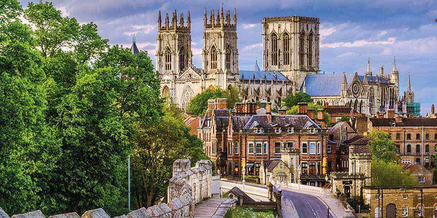 Glorious Yorkshire, Great Rail Journeys