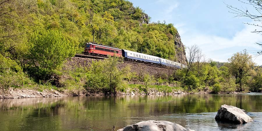 Golden Eagle Danube Express – London to Istanbul, Great Rail Journeys