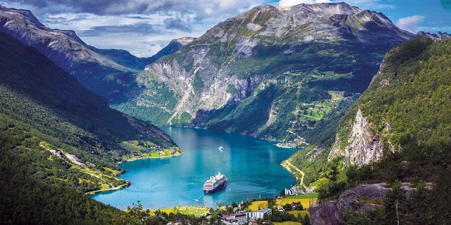 Ultimate Scandinavia and The Polar Express, Great Rail Journeys