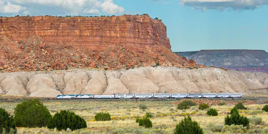 Grand Canyon Railway Rails to the Rim Adventure, Great Rail Journeys