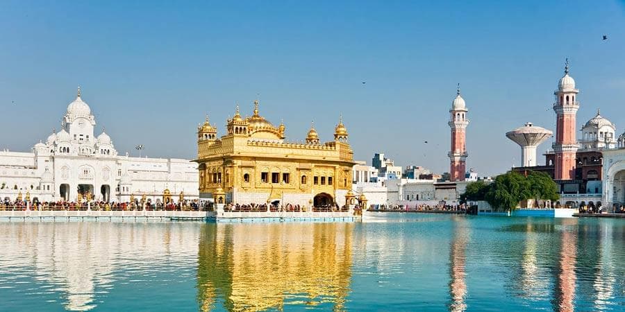 Grand Tour of India, Nepal and the Himalayas, Great Rail Journeys