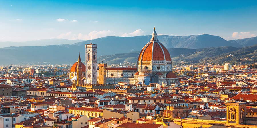 Iconic Italy: Venice, Florence & Rome, Great Rail Journeys