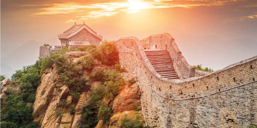 Treasures of China & Yangtze River Cruise, Great Rail Journeys