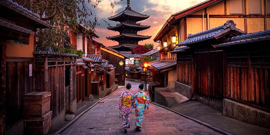 Grand Tour of Japan by Rail, Great Rail Journeys