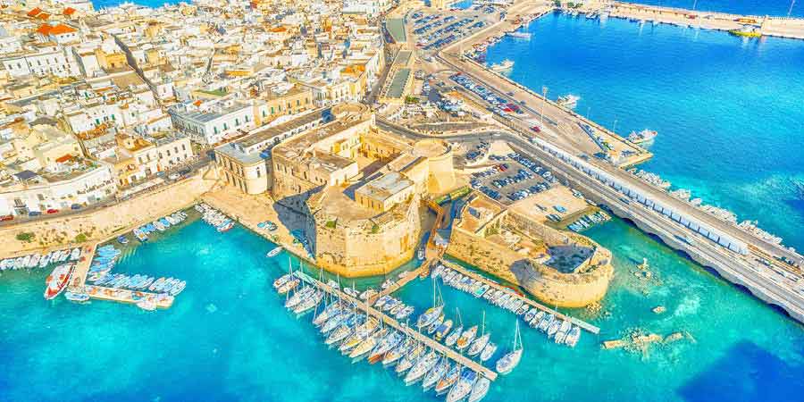 Hidden Gems of Southern Puglia, Great Rail Journeys