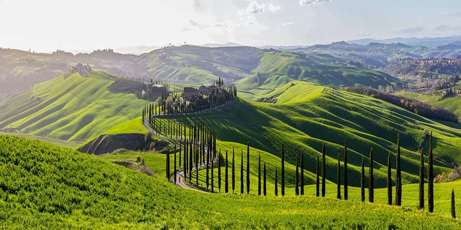 Hidden Treasures of Tuscany, Great Rail Journeys